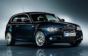 BMW 1-Series Limited Sports Edition